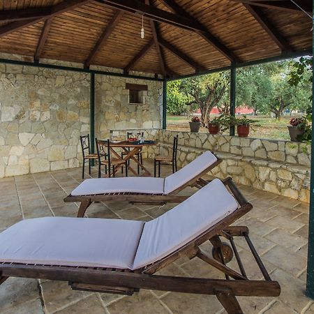 Porto Giardino Apartments Psarou  Kültér fotó