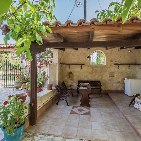 Porto Giardino Apartments Psarou  Kültér fotó
