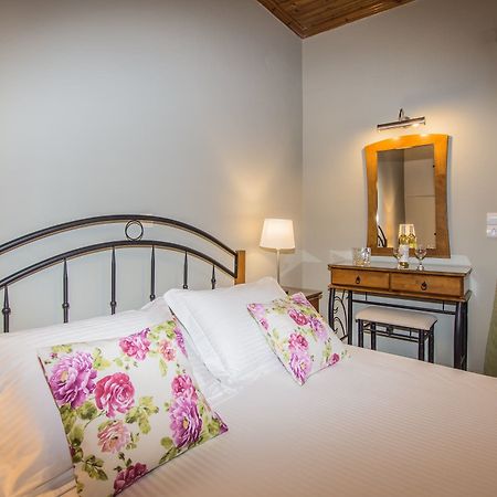 Porto Giardino Apartments Psarou  Kültér fotó