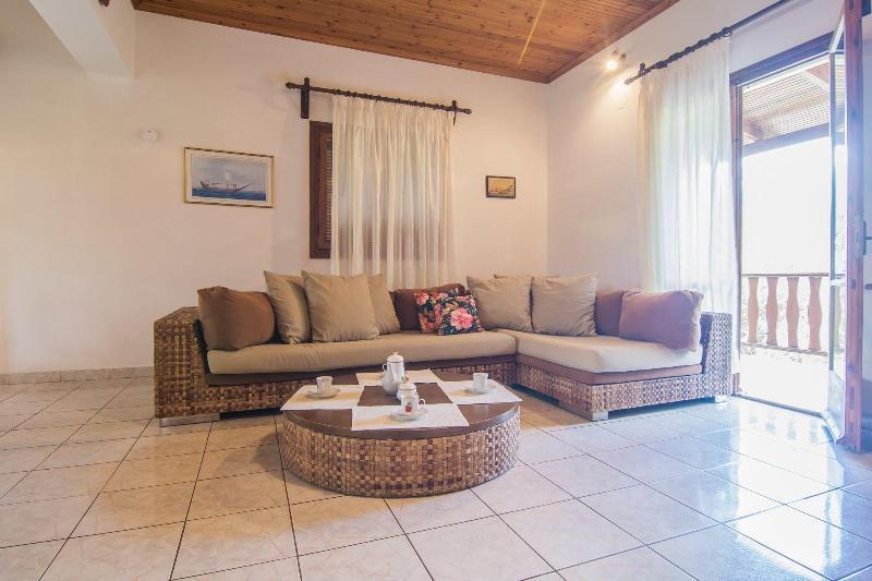 Porto Giardino Apartments Psarou  Kültér fotó