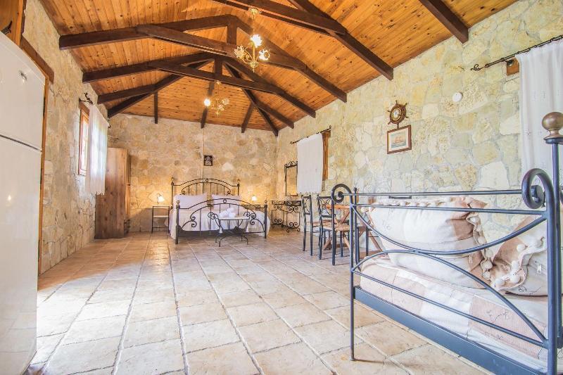 Porto Giardino Apartments Psarou  Kültér fotó