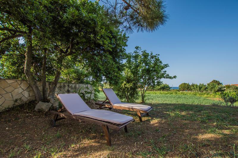 Porto Giardino Apartments Psarou  Kültér fotó