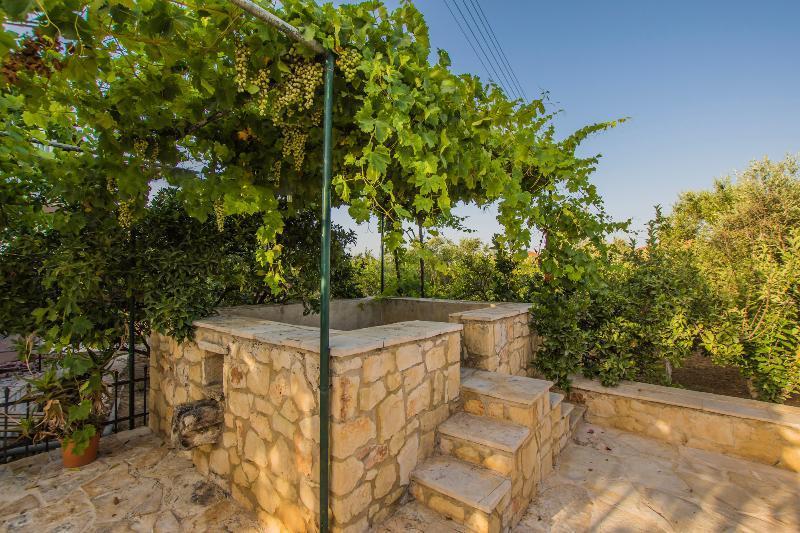 Porto Giardino Apartments Psarou  Kültér fotó