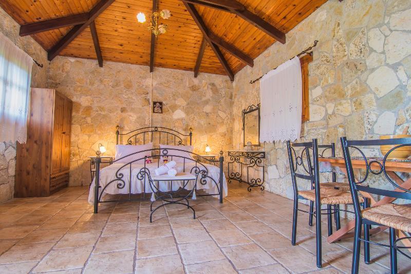 Porto Giardino Apartments Psarou  Kültér fotó