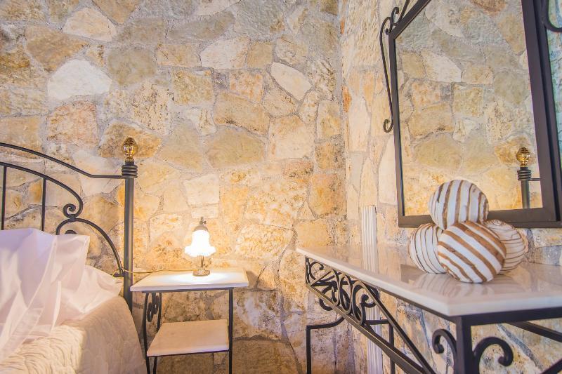 Porto Giardino Apartments Psarou  Kültér fotó