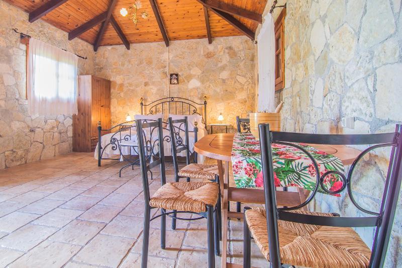 Porto Giardino Apartments Psarou  Kültér fotó