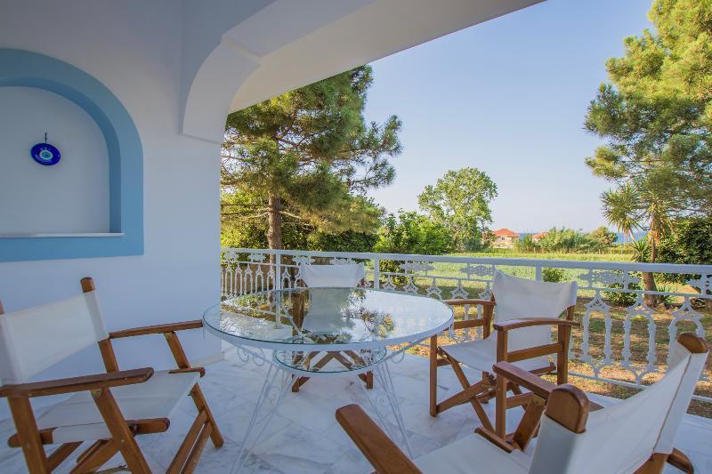 Porto Giardino Apartments Psarou  Kültér fotó
