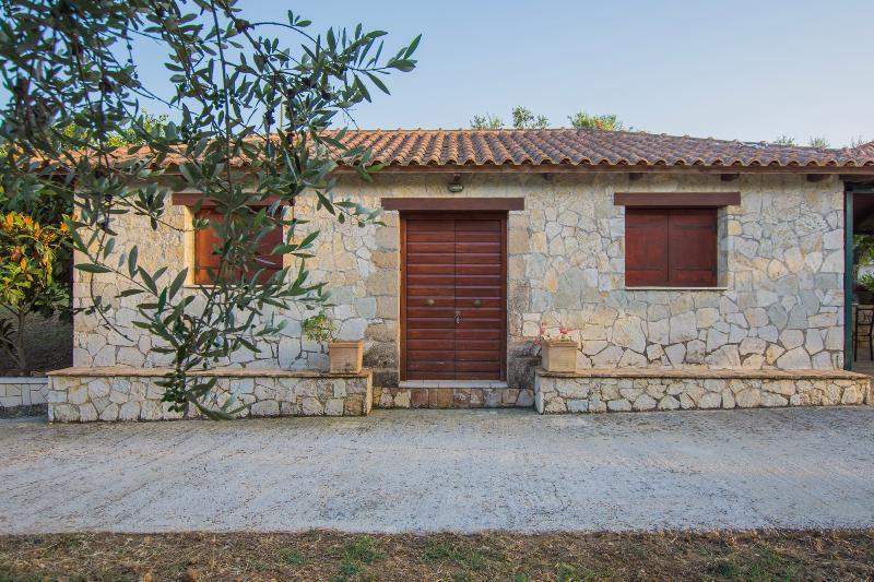 Porto Giardino Apartments Psarou  Kültér fotó