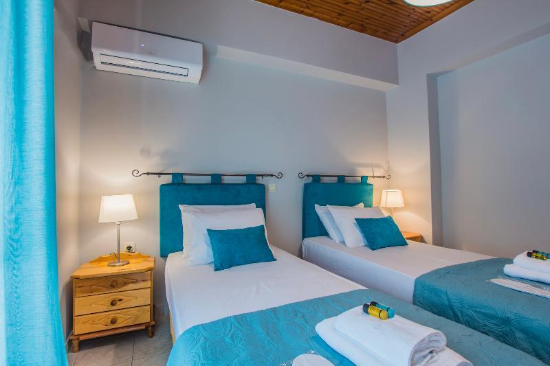 Porto Giardino Apartments Psarou  Kültér fotó