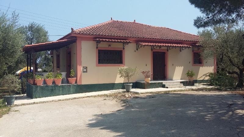 Porto Giardino Apartments Psarou  Kültér fotó