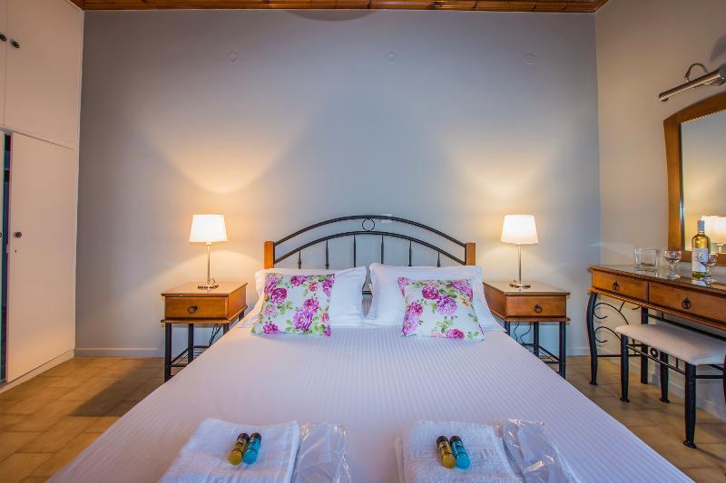 Porto Giardino Apartments Psarou  Kültér fotó