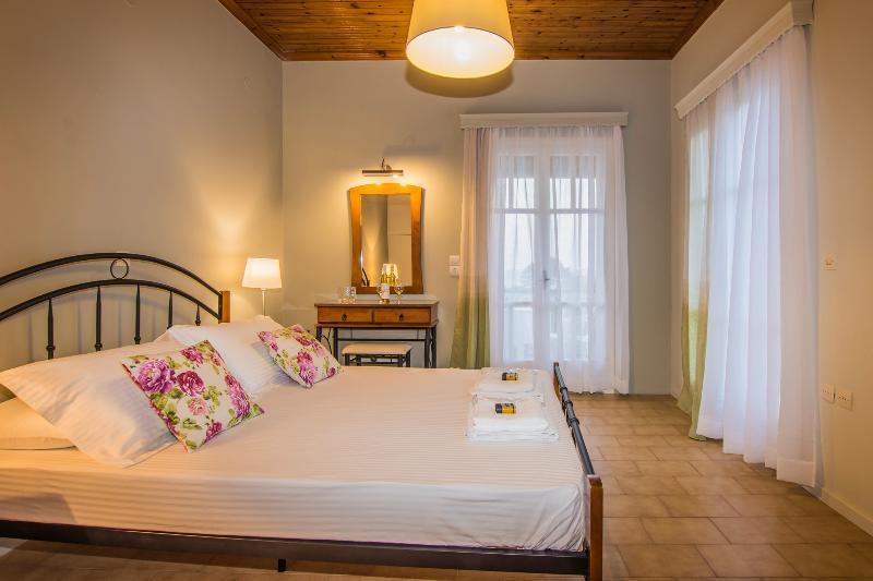 Porto Giardino Apartments Psarou  Kültér fotó