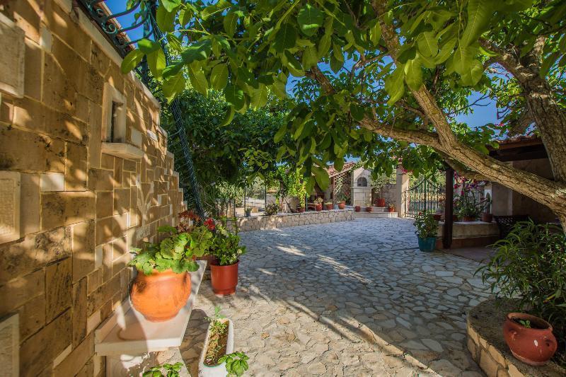 Porto Giardino Apartments Psarou  Kültér fotó