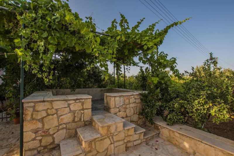 Porto Giardino Apartments Psarou  Kültér fotó